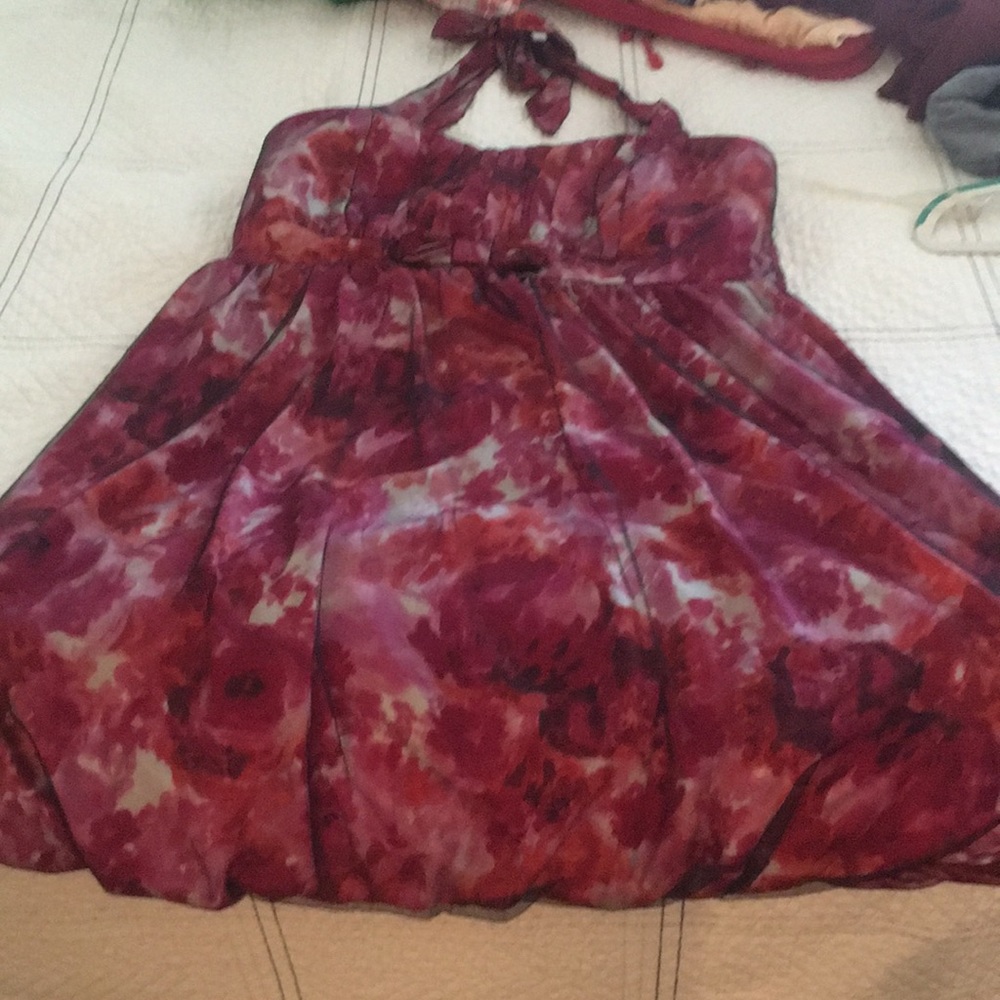 Torrid halter dress